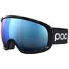 POC Fovea Clarity Comp +, Occhiali da Sci Unisex-Adulto, Uranium Black/Spektris Blue, Taglia Unica