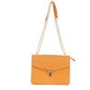 Torrente Sac à Main bandoulière Camel Femme Domenica Borsa da corriere, da donna, Multicolore (Multicolore), Taglia unica