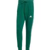 Adidas Essentials French Terry Tapered Cuff 3-Stripes Pantaloni Uomo