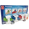 Hape Quadrilla - Set Blocchi di Controllo | Accessori per aggiungere divertimento al gioco con le biglie adatti dai 4 anni