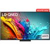 Lg TV MINI LED 75 75qned86t6a.api Blu