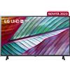 LG UHD 43'' Serie UR78 43UR78006LK, TV 4K, 3 HDMI, SMART TV 2023