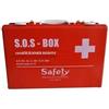 SAFETY SpA CASSETTA-MED GRUPPO A B SAF 8505