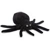 Zappi Co Giocattolo di peluche morbido e coccoloso per bambini - Compagno perfetto per bambini e neonati (12-15 cm) (Ragno)