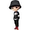 Banpresto Figura Junk Kook Tinytan Mic Drop Q Posket 14cm