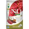 Russo Mangimi Farmina Natural & Delicious All Breed Quinoa Skin & Coat Anatra Grain Free Cibo Secco Per Cani 2,5kg Russo Mangimi