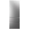 Haier 3D 70 Serie 7 HTW7720DNMP Libera installazione 486 L D Platino, Acciaio inox