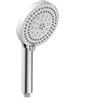 Eisl DX5081 °C - Set doccia a mano con impostazioni, tubo flessibile per doccia, cromato