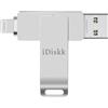 iDiskk 931GB Chiavetta USB Lightning Certificata MFi per iPhone/iPad/Mac e PC