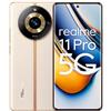 realme Smartphone 11 Pro Beige 8GB RAM Octa Core MediaTek Dimensity 256GB