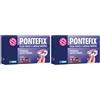 Fimo Pontefix® Fissa Ponti e Capsule Dentali Kit Completo 2x1 pz Gel
