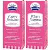Zeta Farmaceutici SpA Euphidra Amido Mio Polvere Finissima Set da 2 2x100 g