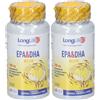 LongLife® EPA & DHA Gold 2x60 pz Capsule morbide