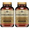 Solgar IT. Multinutrient SpA Solgar® FITOCLORELLA Set da 2 2x64 g Capsule