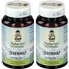 Maharishi Ayurveda SERENIMAP 2x60 pz Compresse