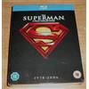 Warner Home Video Superman Collezione Antologia 1978-2006 5 Blu-Ray Nuovo Castellano R2