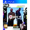 Electronic Arts UFC4 - PlayStation 4
