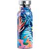 Neavita Twice Bottiglia Thermos Corallo in Acciaio 500 ml