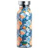 Neavita Twice Bottiglia Thermos Indaco in Acciaio 500 ml