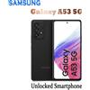 Samsung Nuovo Samsung Galaxy A53 5G A536U 128GB Senza Contratto Android Smartphone 6.5"