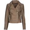 Only Giacca in pelle Only ONLGEMMA FAUX LEATHER BIKER