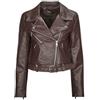 Only Giacca in pelle Only ONLNEWVERA FAUX LEATHER BIKER CC OTW