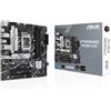 ASUS PRIME B760M-A D4-CSM Intel B760 LGA 1700 DDR4 micro ATX