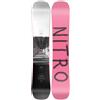 Nitro Cheap Trills Snowboard Rosa 152
