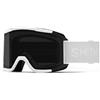 Smith Squad Ski Goggles Bianco Chromapop Sun Black/CAT3