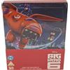 Disney / Buena Vista Big Hero 6 3D Blu-Ray Steelbook Zavvi Edizione Limitata Disney Raccolta #31 Regi
