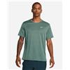 Nike Dri Fit Miler M - T-shirt Running - Uomo