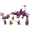 LEGO Le creature da incubo della Mai-Strega