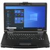Panasonic Toughbook 55 MK2 Intel® Core™ i5 i5-1145G7 Computer portatile 35,6 cm (14") HD 8 GB DDR4-SDRAM 256 GB SSD Wi-Fi 6 (802.11ax) Windows 11 Pro Nero, Argento FZ-55DZ0Q3BT