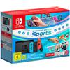 Nintendo Nintendo Switch Color Neon + Nintendo Switch Sports + 3 Mesi Nintendo Switch Online;