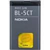 UniversGsm Batteria originale NOKIA BL-5CT per Nokia 3720 classic