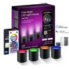 Tuya Smart Wifi Applique da Parete a LED Dimmerabili