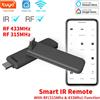 Tuya Hub USB Smart WiFi Universale per Telecomandi IR ed RF