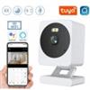 Tuya Telecamera Professionale Smart Wi-Fi Ultra HD Compact