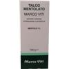 Marco Viti Farmaceutici Talco Mentolato Viti 100g