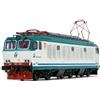 RIVAROSSI HR2713S E652 019 Livrea XMPR2, logo FS Trenitalia, OMR Udine DCC SOUND