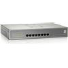 LevelOne GEP-0821 switch di rete Gigabit Ethernet (10/100/1000) Supporto Power over (PoE) Grigio [520825]