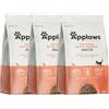 APPLAWS Cat Adult Chicken with Extra Salmon 6 kg (3x2 kg) pollo e salmone per gatti