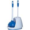 Mr. Clean Turbo 440436 - Set di accessori per scovolini e scovole, 14,7 cm