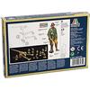Italeri 6165 - WWII: Italian Cannone Da 149/40 W/Crew Scala 1:72