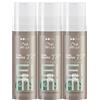 Wella EIMI Curl Shaper - 3 flaconi di shaper curvo, 150 ml