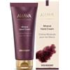 Ahava VIVID BURGUNDY Hand Cream