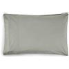 Bassetti - Set 2 Federe coppia di due federe per Cuscini Letto Matrimoniale in Cotone Fodere Cuscino 50x80 cm Camouflage V9