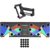 HMS Tavola push up per flessioni con maniglie HMS
