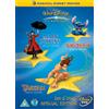 Walt Disney Studios Mary Poppins/Tarzan/Lilo and Stitch (DVD) Glynis Johns Ed Wynn David Tomlinson