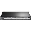 TP-Link TL-SG3452P switch di rete Gestito L2/L3 Gigabit Ethernet (10/100/1000) S